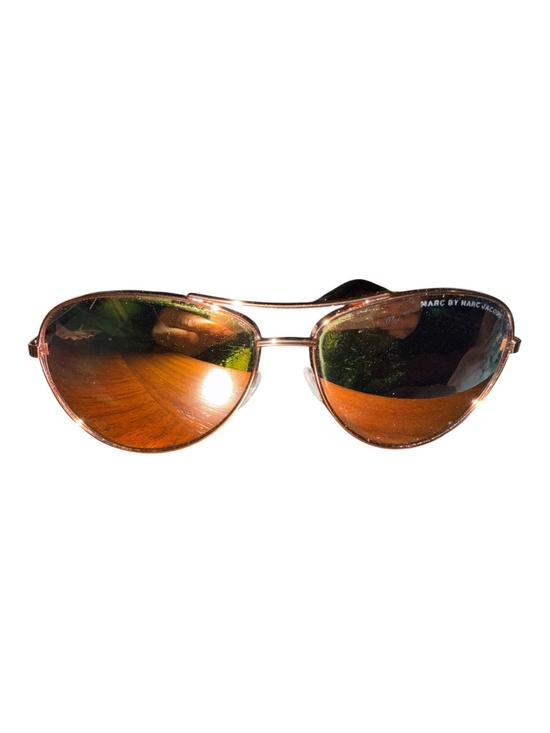 Marc Jacob’s Sunglasses Aviators Rose-Gold MMJ 343/S main image 5